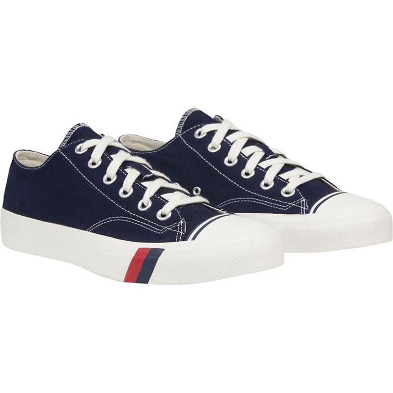 Keds Royal Lo Sneaker Erkek Lacivert | JISND-8267